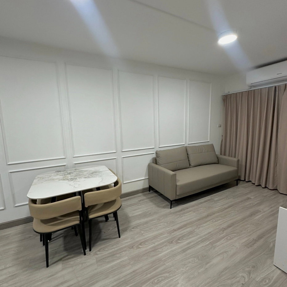 picture For rent SV city rama 3 Floor 17 , 51 sq.m. - 4/7