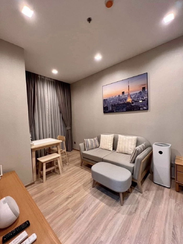 รูป ขายคอนโด THE LINE Phahon - Pradipat (เดอะ ไลน์ พหล - ประดิพัทธ์) ขนาด 33 ตรม - รูปที่ 2/12