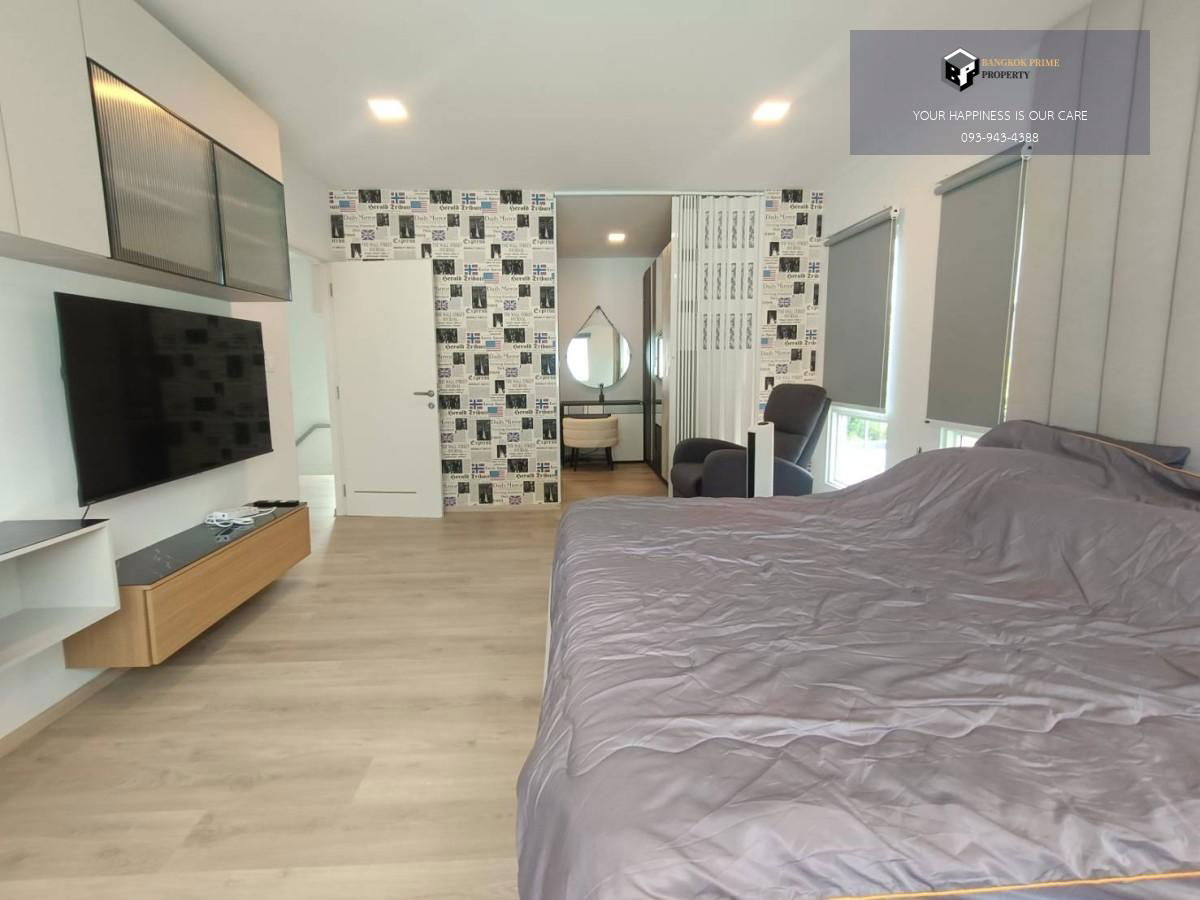 รูป Villaggio 2 Srinakarin-Bangna | บ้านเดี่ยว 2 ชั้น หน้าบ้านทิศเหนือ 两层独立式住宅,正面朝北  #2025101112290 - รูปที่ 6/18