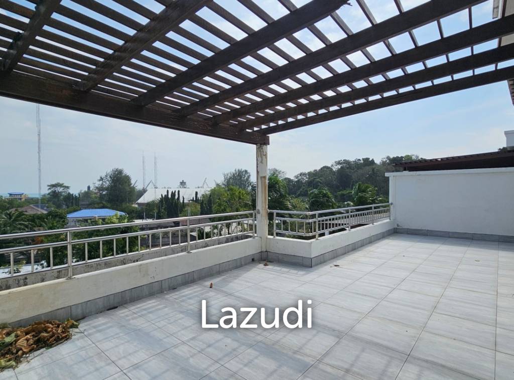รูป 2 Bedroom Condominium with Seaview in Panwa for Sale - รูปที่ 20/20