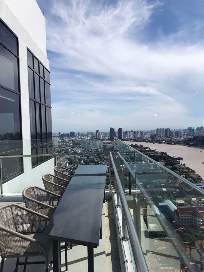 รูป 🏢 ให้เช่าคอนโด : IDEO Charan 70 - Riverview (IDEO จรัญ 70 - ริเวอร์วิว)   รหัสทรัพย์ | 📌LNP-C3201  - รูปที่ 35/47