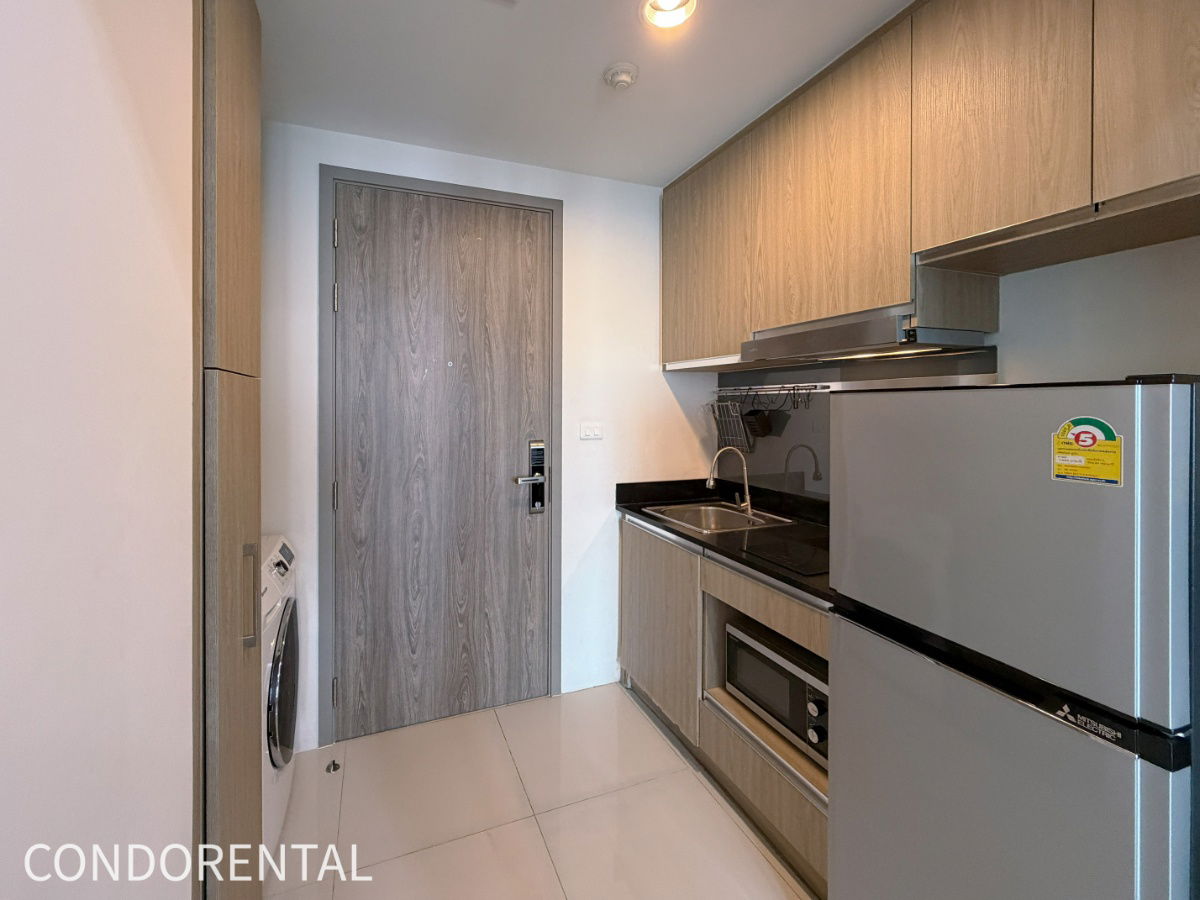 รูป Niche Mono Sukhumvit-Bearing ห้องสวย ราคาดี สอบถามเพิ่มเติมได้ที่ LINE @condorental !! - รูปที่ 15/21