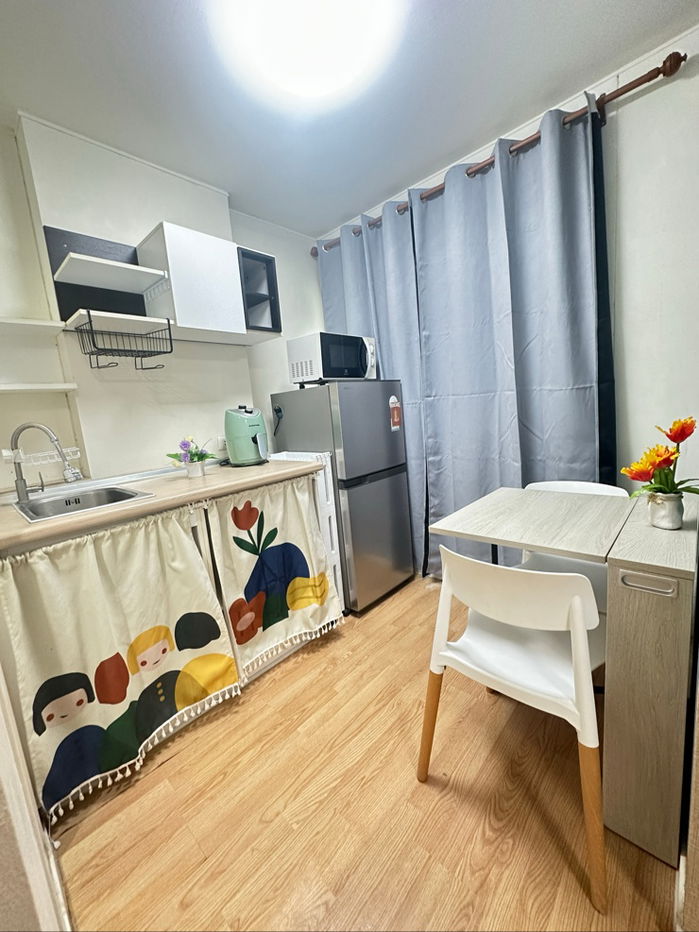 รูป ✨ คอนโดให้เช่า พร้อมอยู่! ลุมพินีวิลล์ อ่อนนุช-ลาดกระบัง - รูปที่ 8/12