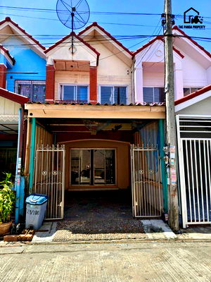 ทาวน์โฮม สามพราน นครปฐม : หมู่บ้าน สิวารัตน์ 6 พุทธมณฑลสาย 5 – ไร่ขิง