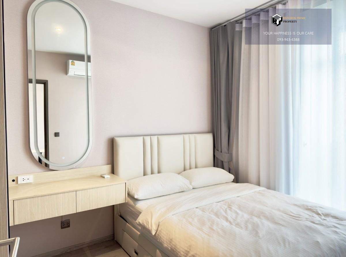 รูป Rhythm Ekkamai Estate | 🚝ใกล้ BTSเอกมัย BTSエカマイ駅近く #2025101112296 - รูปที่ 1/12