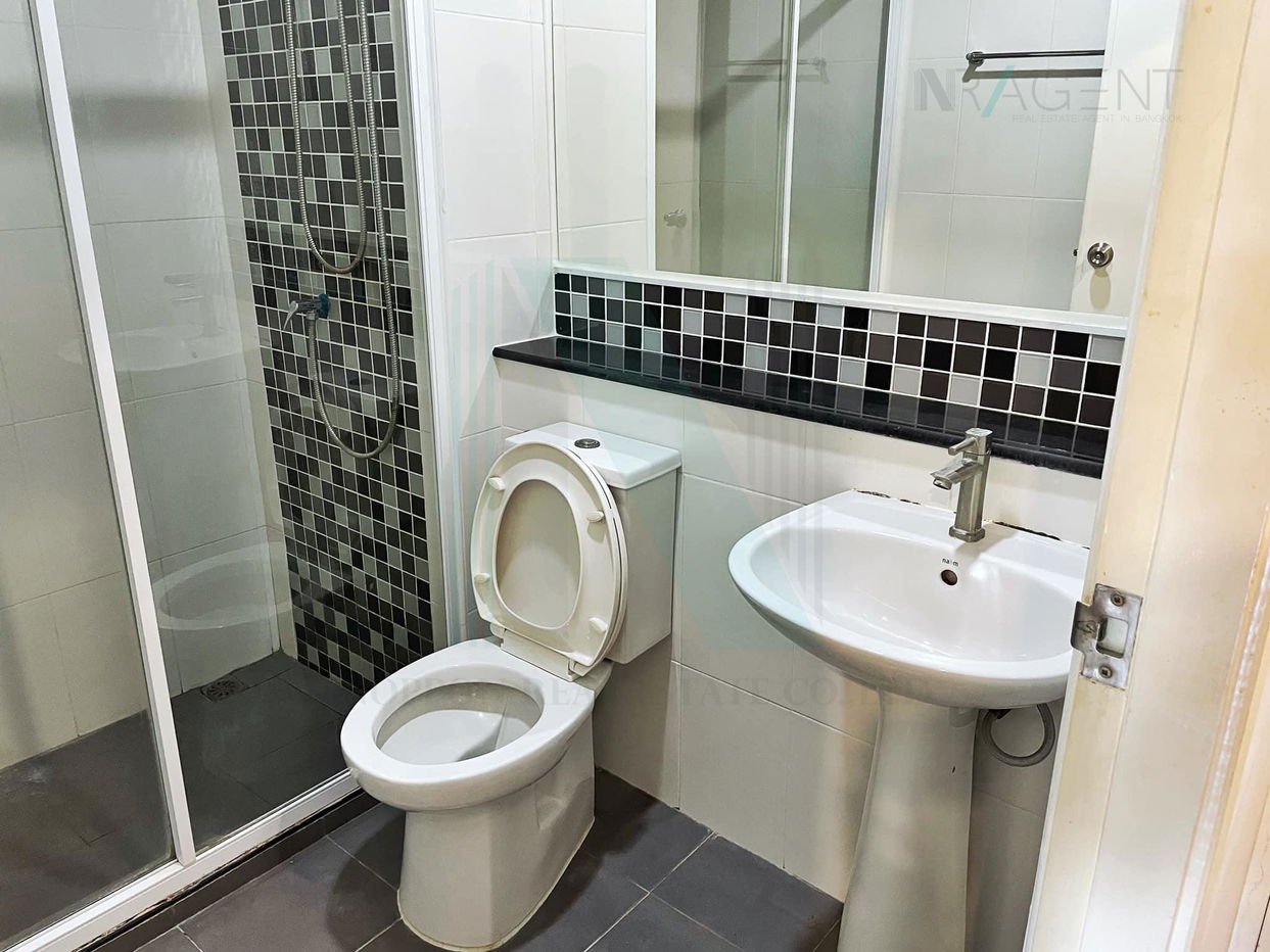 picture For Sell Condo REGENT HOME 18 CHANGWATTANA-LAKSI Building F, Floor 12,1 bed room, Room size 30.00 sqm - 6/8