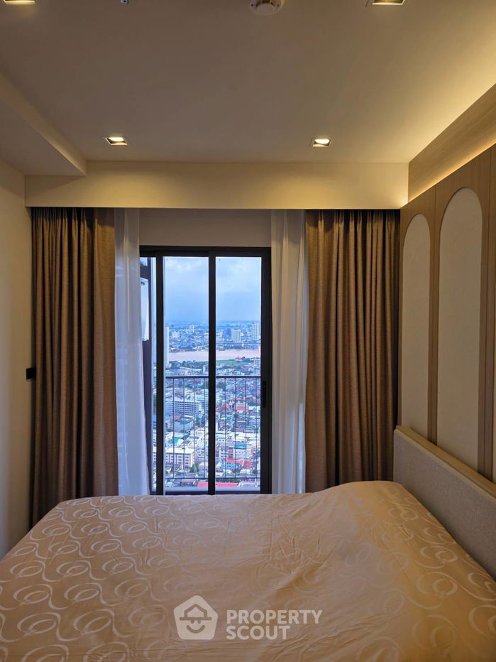 picture 2-BR Condo at Reference Sathorn-Wongwianyai near BTS Wongwian Yai (ID 2349889) - 4/5