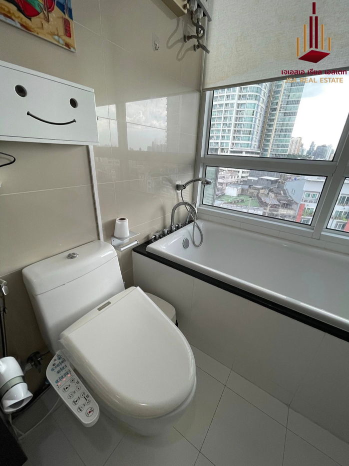 picture ✨ For Rent: The Bloom Sukhumvit 71 Condo ✨ 💰 Only 37,900 THB/month - 8/8