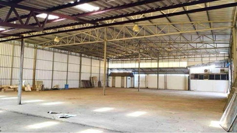 Warehouse for rent 800 sq.m. — Huay Kaew road near Nimman