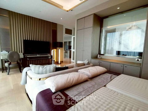 3-BR Condo at The Residences At Mandarin Oriental, Bangkok near BTS Saphan Taksin (ID 2347746)