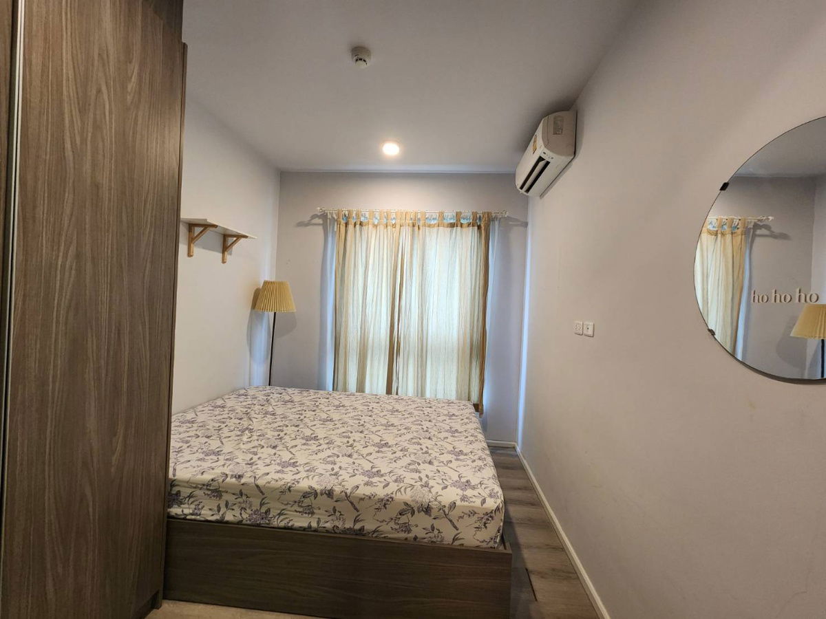 รูป ❤️✨ยักษ์ใหญ่ ให้เช่า✨❤️ 🚄  ว่างพร้อมอยู่ โครงการติด bts เดินถึง 300 เมตร  - รูปที่ 2/9