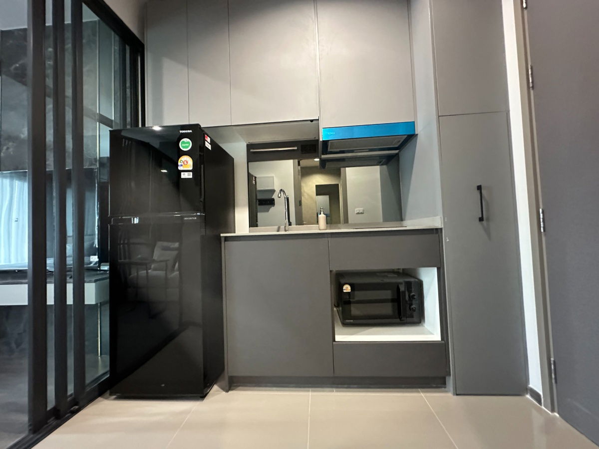 picture @Condorental condo for rent IDEO Sukhumvit - Rama 4 - 9/12