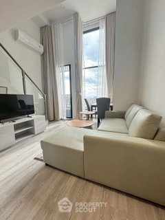 รูปภาพ 19th-Floor 1-BR KnightsBridge Space 200m To BTS Phra Khanong (ID 2348332)