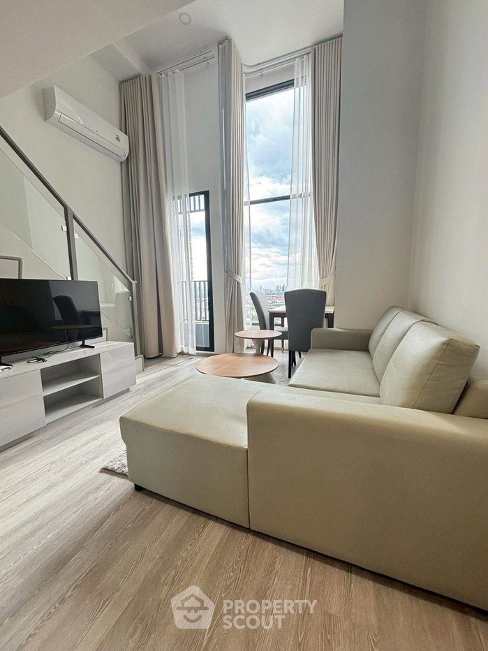 รูป ห้อง 1 ห้องนอน ชั้น 19 KnightsBridge Space Sukhumvit-Rama4 ใกล้ BTS พระโขนง 200 เมตร (ID 2348332) - รูปที่ 1/5