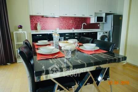 picture 2-BR Condo at Noble Reveal Ekamai near BTS Ekkamai (ID 375137) - 4/16