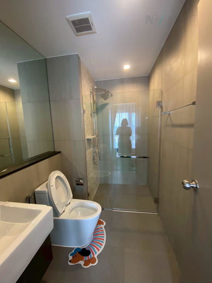 รูป 🚩 ให้เช่าคอนโด เดอะ โพลิแทน อควา อาคาร ฺB ชั้น 50 1 ห้องนอน ขนาด 30 ตรม ใกล้ มหาวิทยาลัยเทคโนโลยีราชมงคลสุวรรณภูมิ วิทยาเขตนนทบุรี - รูปที่ 8/8