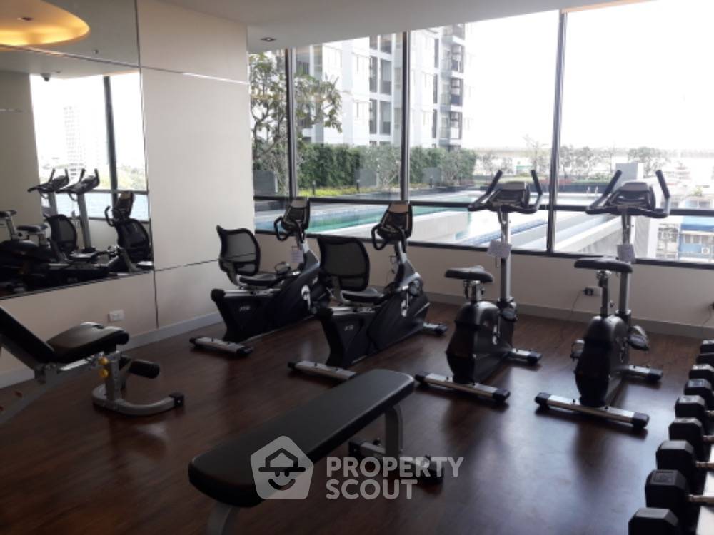 รูป คอนโด 1-ห้องนอน ที่ เดอะ เพรสซิเด้นท์ สาทร - ราชพฤกษ์ 3 ใกล้ MRT บางหว้า (ID 1879378) - รูปที่ 10/13