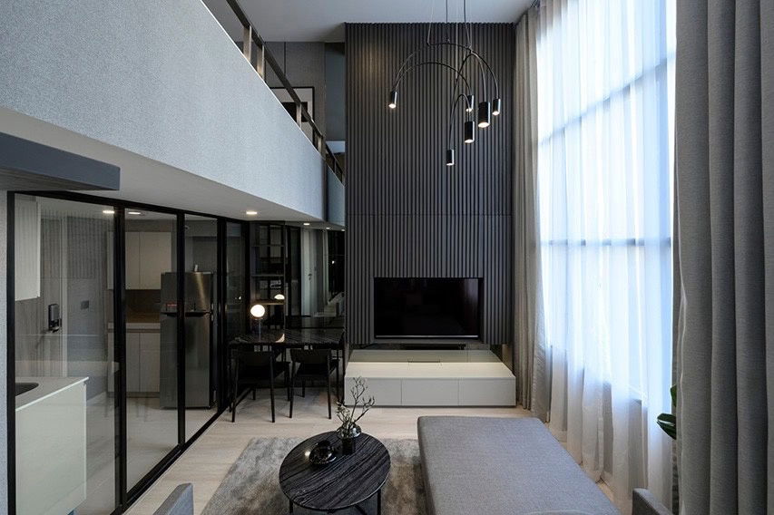 รูป ให้เช่า ✨ 𝐊𝐧𝐢𝐠𝐡𝐭𝐬𝐛𝐫𝐢𝐝𝐠𝐞 𝐏𝐫𝐢𝐦𝐞 𝐒𝐚𝐭𝐡𝐨𝐫𝐧 ✨ห้องสวย เฟอร์นิเจอร์ครบ พร้อมเข้าอยู่ //สอบถามเพิ่มเติม LineID:@thirdproperty - รูปที่ 2/5