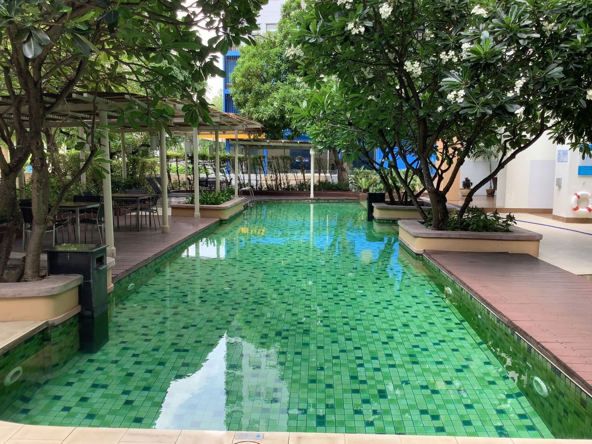 รูป Villa Sathorn (วิลล่า สาทร) (1bed1bath 40sqm) - รูปที่ 14/14