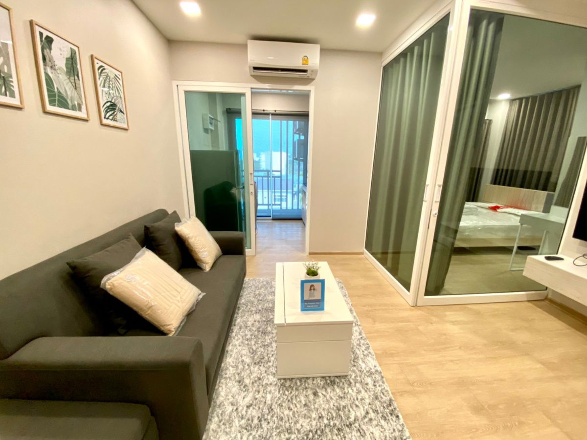 รูป City Link Condo 🔥 1Bed ตึก Oxford โซนใหม่ ชั้น 6 เช่าเพียง 11,000 บาท/เดือน🔥 - รูปที่ 6/21