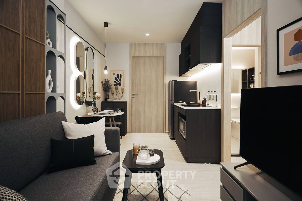 picture 1-BR Condo at NUE Noble Ratchada Lat Phrao near MRT Lat Phrao (ID 1530203) - 10/18