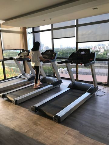 picture Rich Park @ Triple Station 1 Bedroom 1 bathroom size 28.5 Sq.m. (For Rent) - 10/16