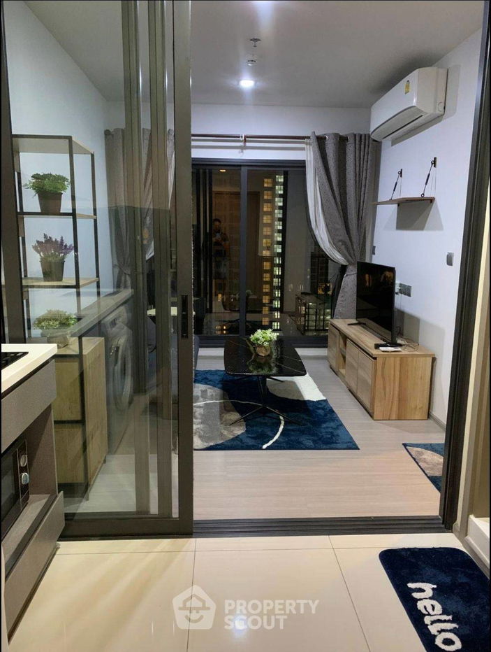 picture 1-BR Condo at Life Asoke Hype near ARL Makkasan (ID 1340017) - 4/10