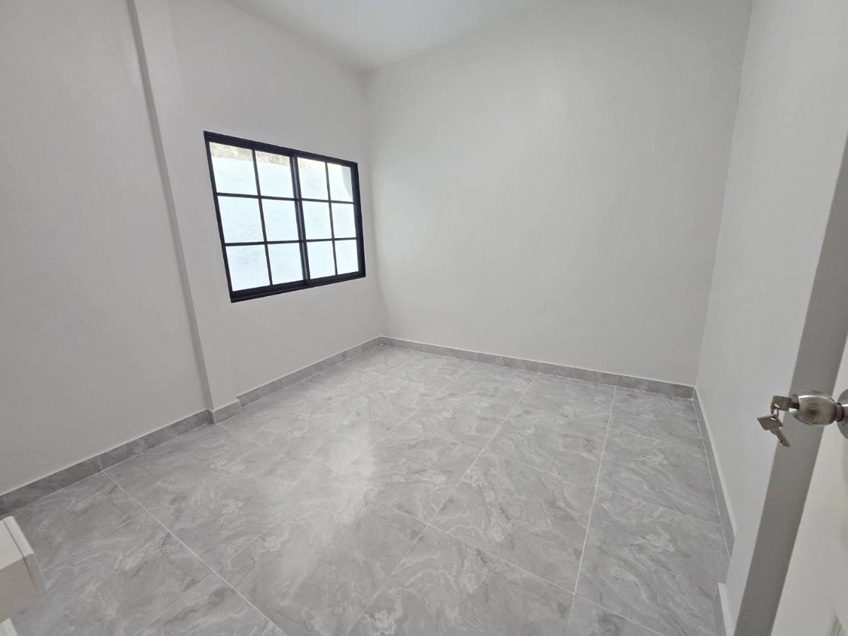 รูป บ้านชั้นเดียว แต่งใหม่ พร้อมเฟอร์ฯ หมู่บ้านนันทวัน5 ซอยเลียบวารี11 คู้ขวา หนองจอก บ้านสวย ทำเลดี - รูปที่ 18/25