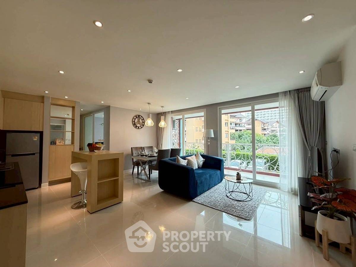 รูป คอนโด 2-ห้องนอน ที่ แกรนด์ แคริบเบียน คอนโด รีสอร์ท พัทยา ใกล้ พัทยาใต้ (ID 2348913) - รูปที่ 3/19