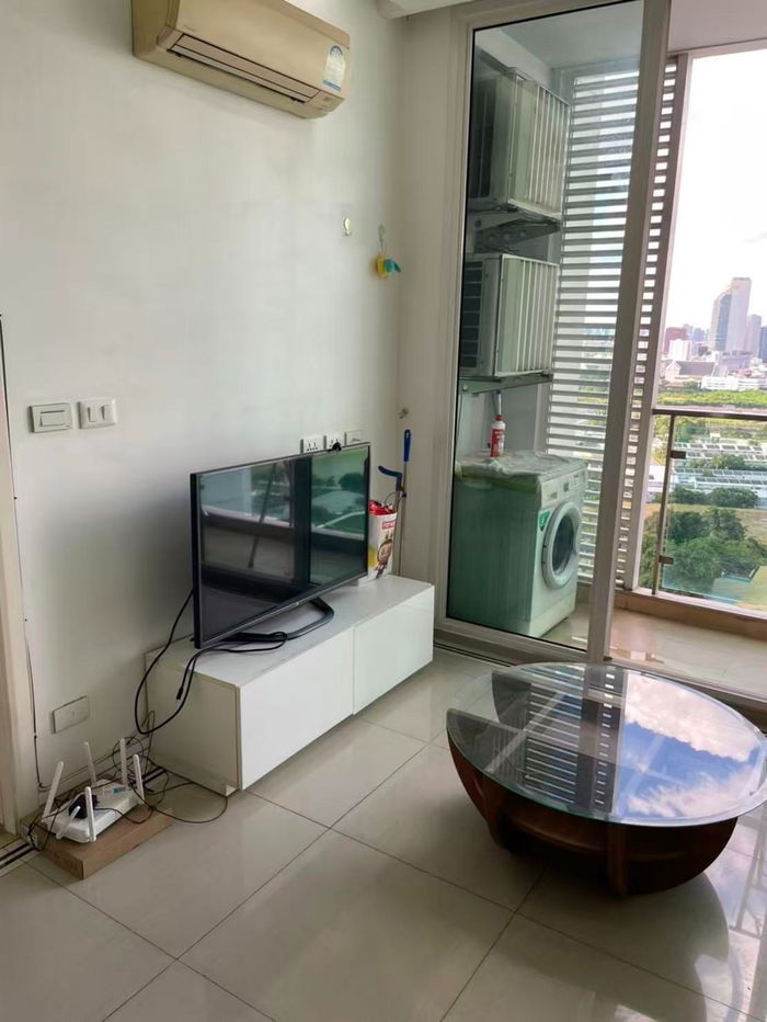 picture WS4748 [Rent] TC Green Rama 9 💰 Rent 15,000 baht/month 🚆 MRT Rama 9 - 7/8