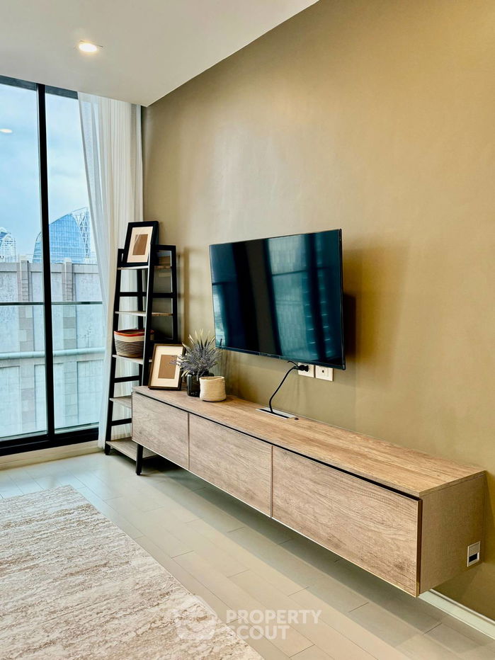 รูป คอนโด 2-ห้องนอน ที่ โนเบิล เพลินจิต ใกล้ BTS เพลินจิต (ID 1836570) - รูปที่ 4/10