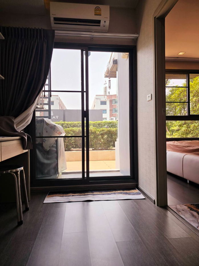 รูป 🏬 ให้เช่า Ideo Sukhumvit 93	 - เฟอร์ครบ พร้อมอยู่ ใกล้ BTS บางจาก - รูปที่ 4/15