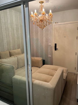 🚩 ให้เช่าคอนโด บลู พหลโยธิน 35 อาคาร 1 ชั้น 7 สตูดิโอ ขนาด 25 ตรม ใกล้ ใกล้ BTS รัชโยธิน