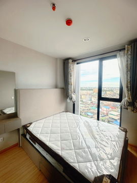 🛋️🏬 ให้เช่า The Privacy Thaphra Interchange - 25 ตร.ม. 1Bed เฟอร์ครบ ใกล้ MRT ท่าพระ