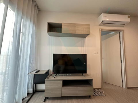 🎉 For Rent Condo THE BASE PHETCHABURI - THONGLOR Building 1, Floor 27,1 bed room, Room size 33.00 sqm