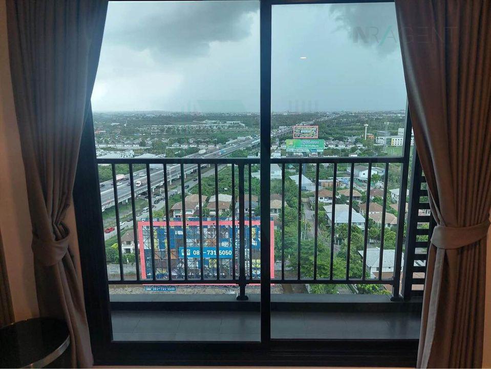 picture 🚩 For Rent Condo A SPACE MEGA Building 1, Floor 17,1 bed room, Room size 28.00 sqm - 8/8