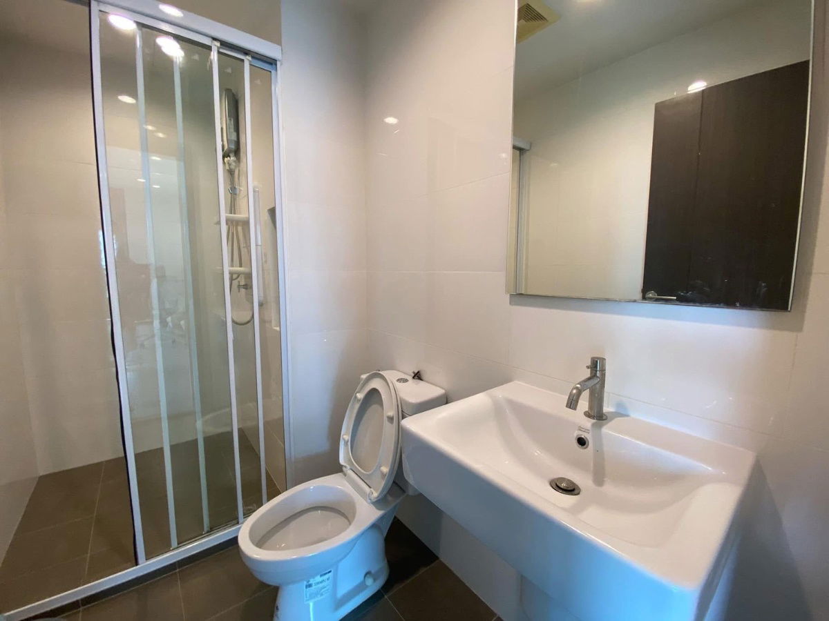 รูป 🟪🟦🟩🟨🟧 ให้เช่า The Base Park West Sukhumvit 77   🛎️🛎️ | 𝗟𝗶𝗻𝗲@: @𝗮𝘀𝘀𝗲𝘁𝘀𝗽𝗿𝗼 - รูปที่ 7/7