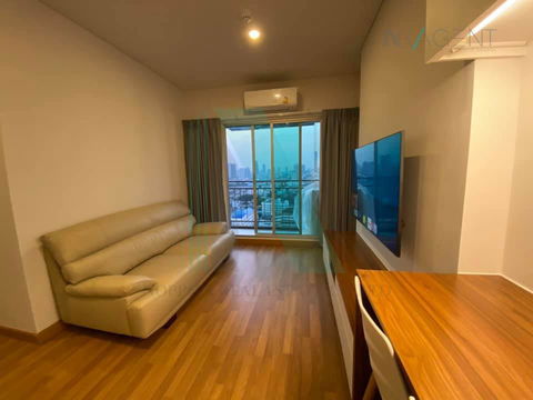 For Sell Condo LUMPINI PLACE RATCHADA - SATHU Building 1, Floor 22,1 bed room, Room size 33 sqm