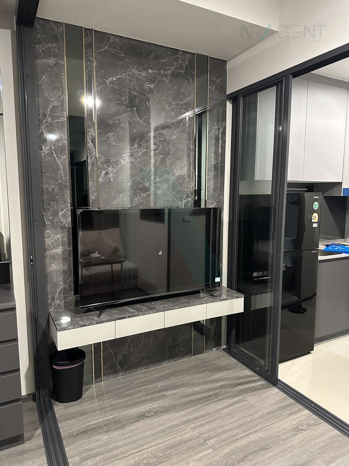 รูป 🎉 ให้เช่าคอนโด ไอดีโอ สุขุมวิท - พระราม 4 อาคาร 1 ชั้น 22 1 ห้องนอน ขนาด 31 ตรม ใกล้ BTS พระโขนง - รูปที่ 6/8