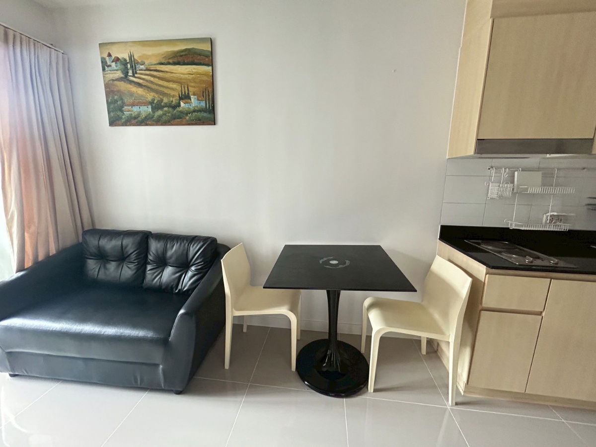 รูป ✅✅ ให้เช่า IDEO Ratchada - Huaykwang | 15,000 บาท | 1 Bedroom 35 ตร.ม.📲 Line ID: 0636392629 - รูปที่ 5/8
