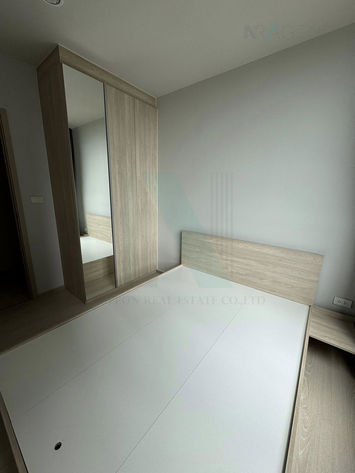 รูป ให้เช่าคอนโด นิว เมกา พลัส บางนา อาคาร 1 ชั้น 21 2 ห้องนอน ขนาด 45 ตรม ใกล้ Mega บางนา - รูปที่ 4/8