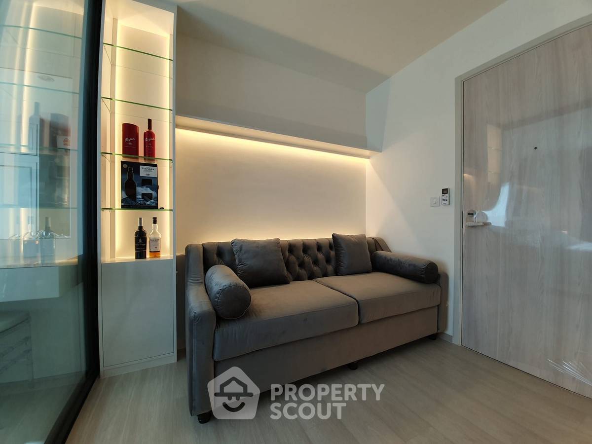 picture 1-BR Condo at Life Asoke near ARL Makkasan (ID 1224307) - 1/9