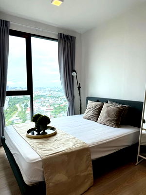 Condos for rent : G8689🚨中国客户，请加微信。(在联系方式的旁边) 🅵🅾🆁 🆁🅴🅽🆃 Unio H Tiwanon 🅻🅸🅽🅴 ❤️💜@condopremium💜❤️