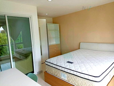 Condos for rent : 🎉 For Rent Condo THE MAGNET Building 1, Floor 5,1 bed room, Room size 34 sqm