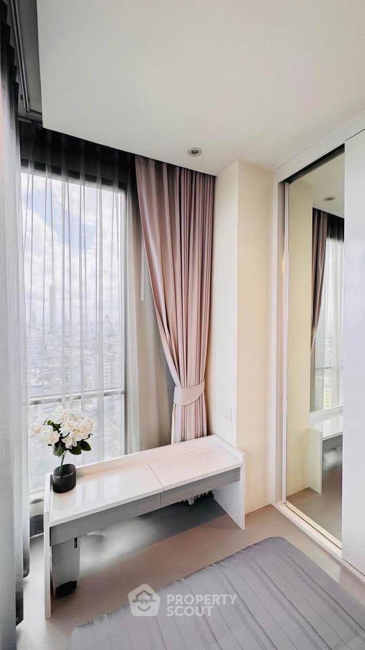 picture 2-BR Condo at The Room Sathorn - St. Louis near BTS Surasak (ID 2349871) - 5/13