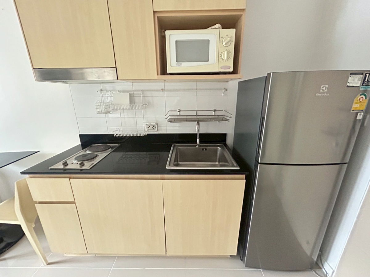 รูป ✅✅ ให้เช่า IDEO Ratchada - Huaykwang | 15,000 บาท | 1 Bedroom 35 ตร.ม.📲 Line ID: 0636392629 - รูปที่ 7/8