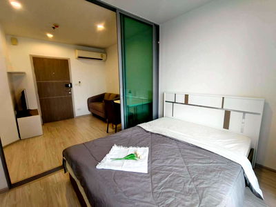 เช่าคอนโด MRT เตาปูน : ให้เช่า ideo mobi bangsue grand interchange 1BED สนใจแอดไลน์ @best_condo