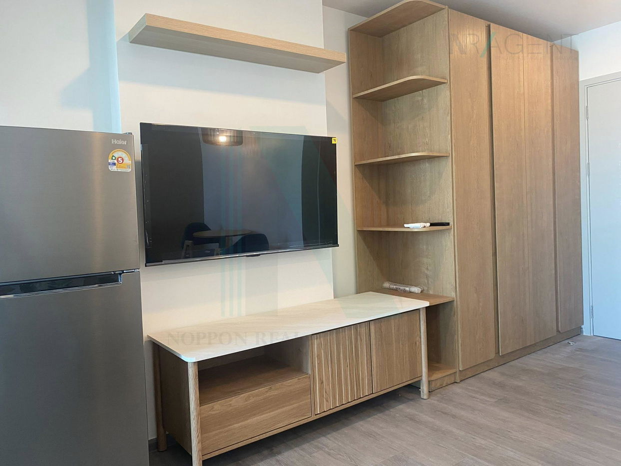 รูป ให้เช่าคอนโด รีเจ้นท์ โฮม บางนา อาคาร D ชั้น 29 1 ห้องนอน ขนาด 28 ตรม ใกล้ BTS บางนา - รูปที่ 7/8