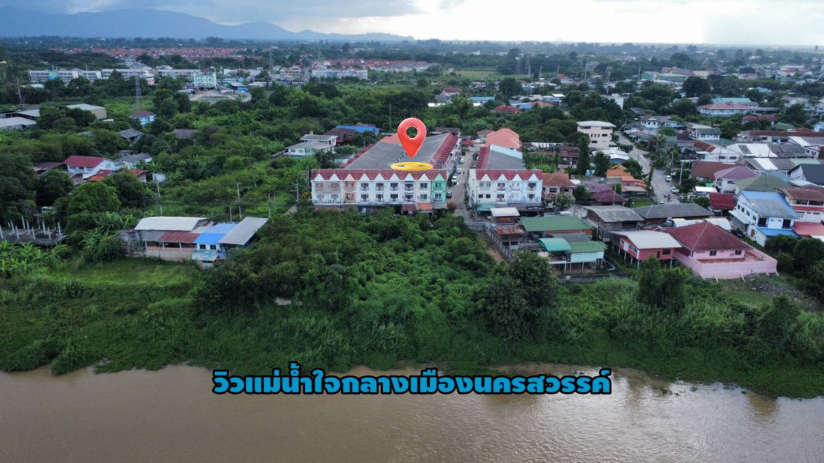 รูป ขายอาคารพาณิชย์ เนื้อที่ 19 ตร.ว. ต.นครสวรรค์ตก อ.เมือง จ.นครสวรรค์ - รูปที่ 19/25