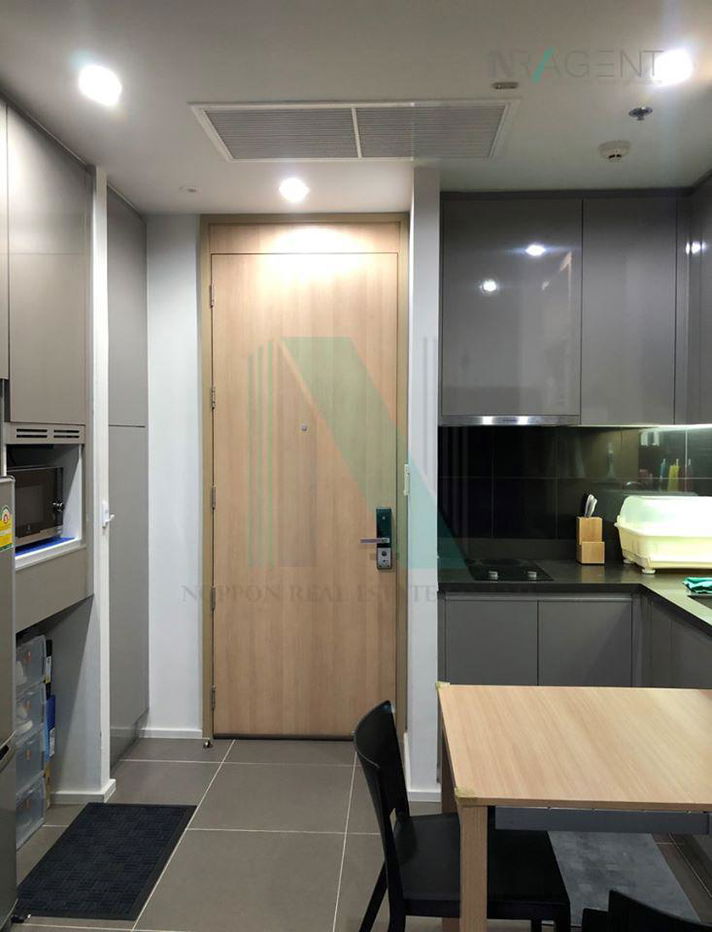 picture 📌 For Sell Condo M LADPRAO Building 1, Floor 28,1 bed room, Room size 38 sqm - 6/8